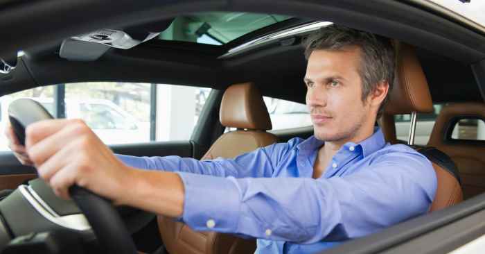 Drivers driver worst nervous bostonians again country istock siphotography via