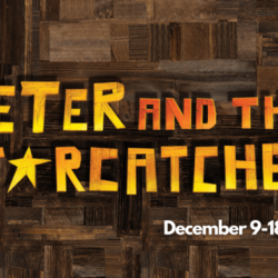 Monologue peter and the starcatcher