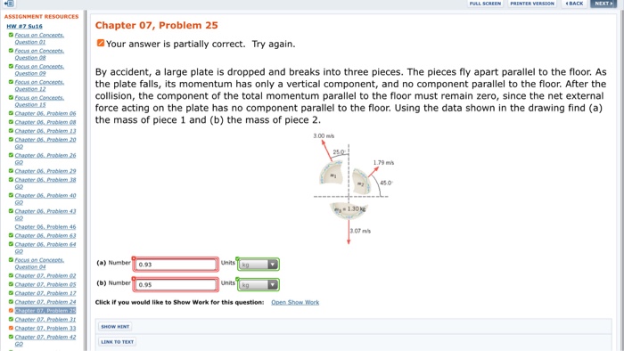 Solved parallel