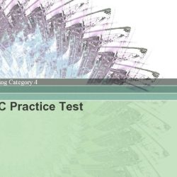 Eoc practice test geometry answers