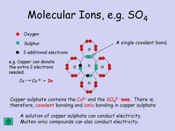 Ionic and covalent bonds labster