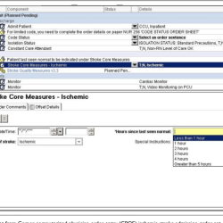 Entry order cpoe computerized provider part