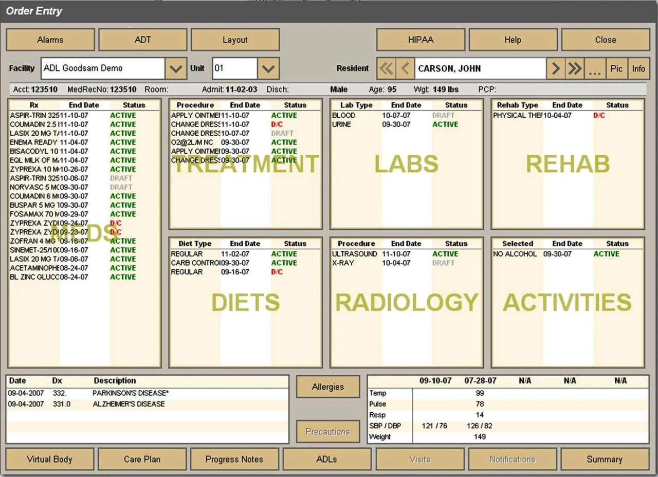 A computerized provider order entry system is essential for promoting