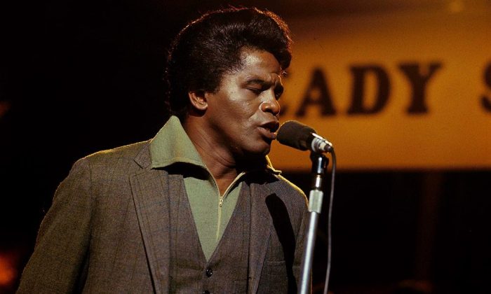 This album established james brown as a soul innovator: