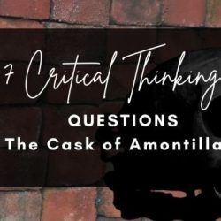 The cask of amontillado discussion questions