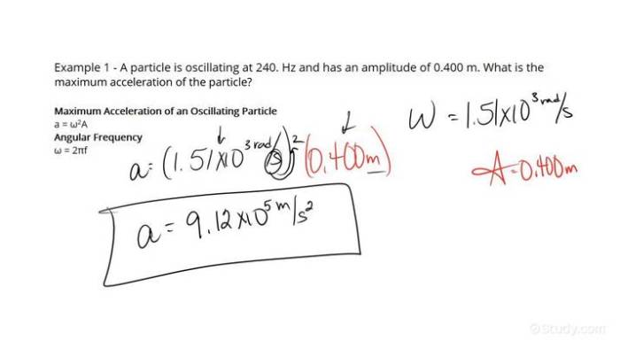 Find the maximum acceleration amax of the car